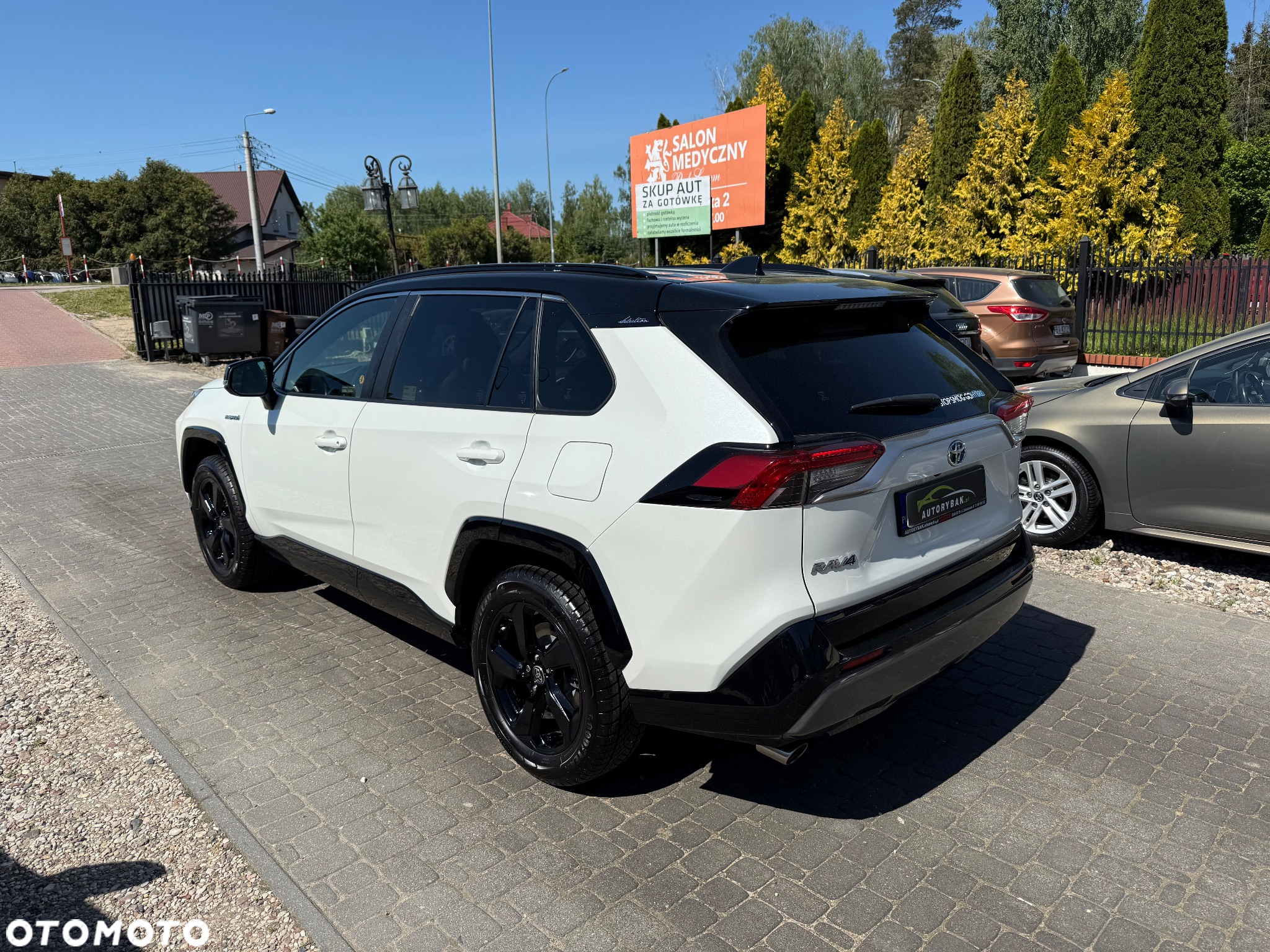 Toyota RAV4 2.5 Hybrid Selection 4x2 - 40