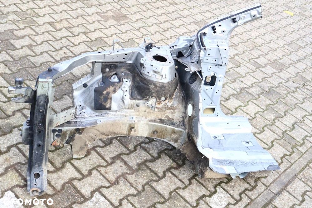LEXUS RX IV ĆWIARTKA PRAWA PRZÓD 1J7 - 4