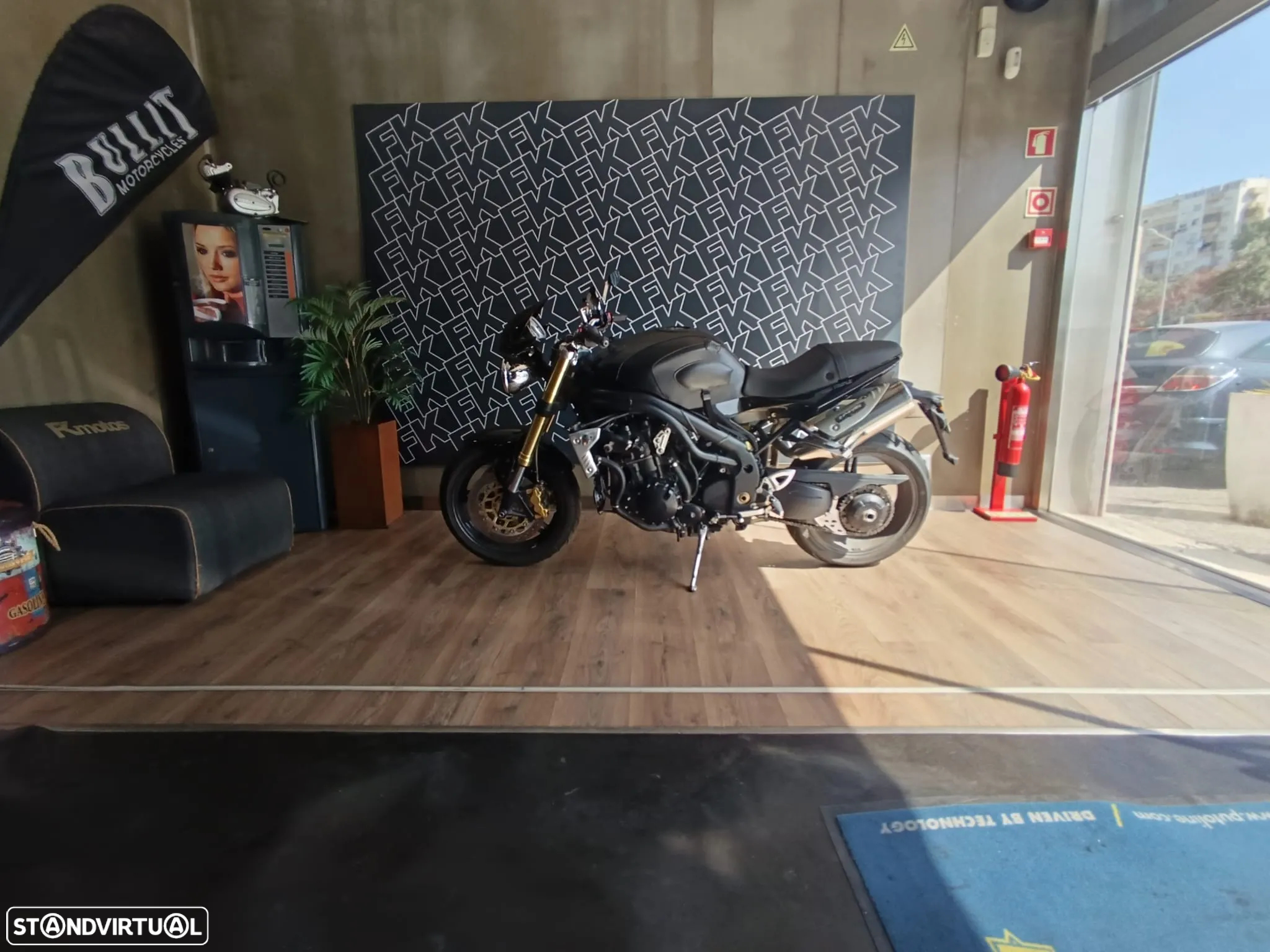 Triumph Speed Triple | Oportunidade Única ! - 6