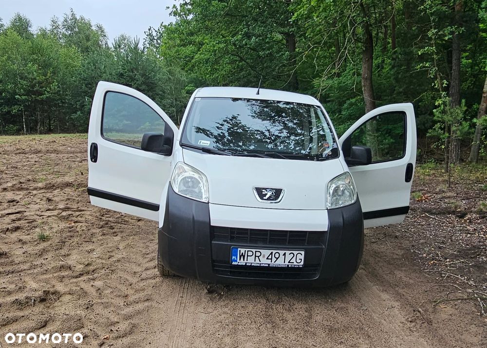 Peugeot Bipper - 14