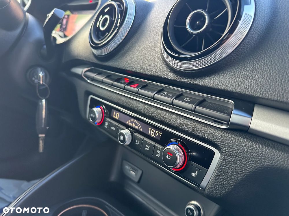 Audi A3 Sportback 2.0 TDI design - 33