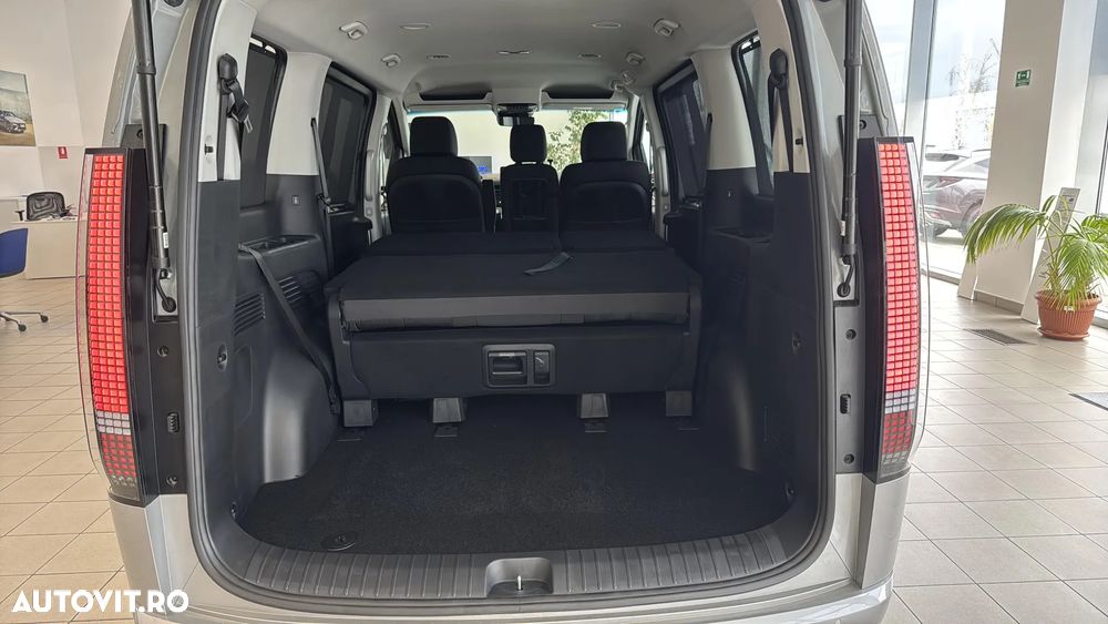 Hyundai Staria 1.6I 215CP 6AT 9 locuri HEV Premium - 20