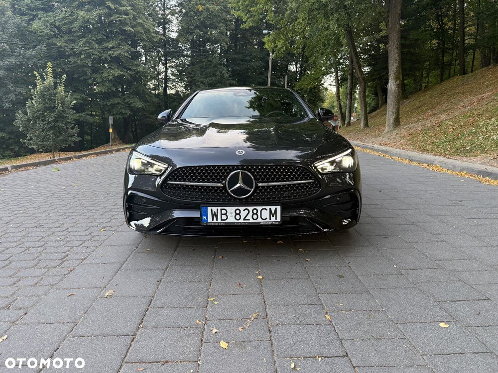 Mercedes-Benz CLE - 36