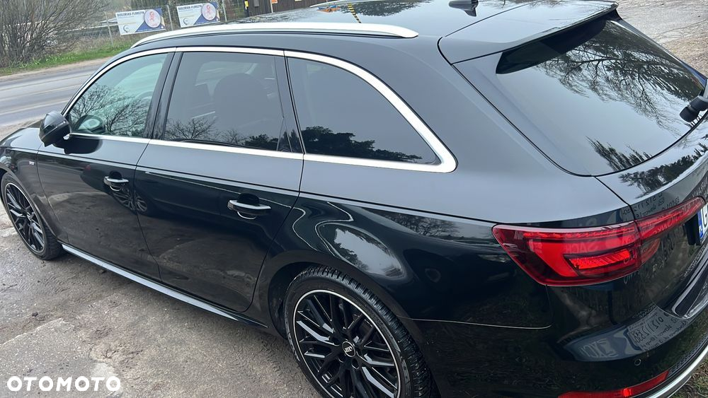 Audi A4 Avant 35 TDI S tronic - 27