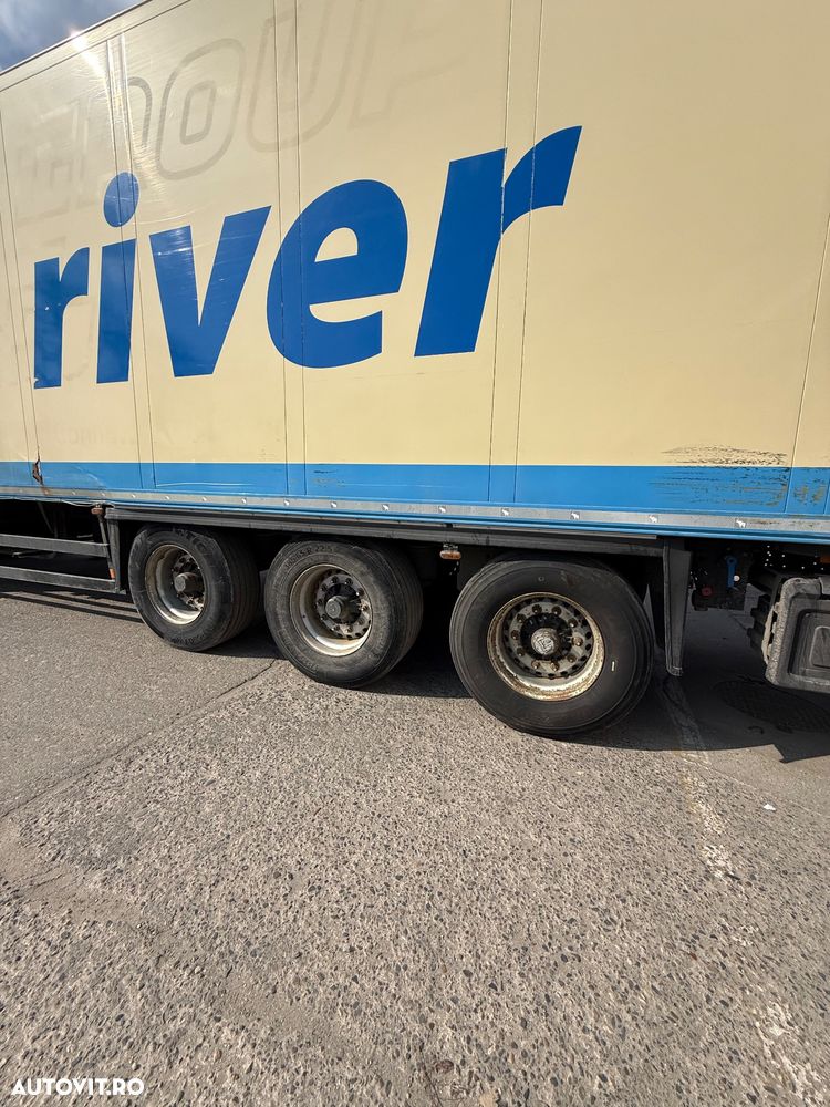 Schmitz Cargobull Frigorific Dubla Temperatura - 11