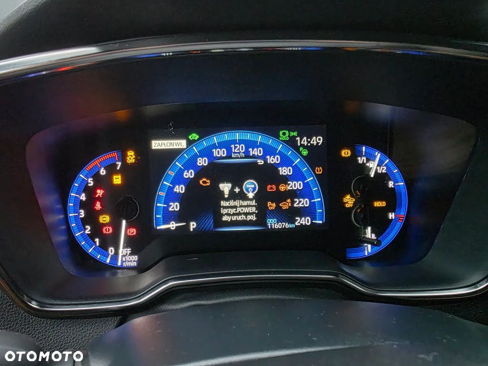 Toyota Corolla 1.8 Hybrid Comfort - 26