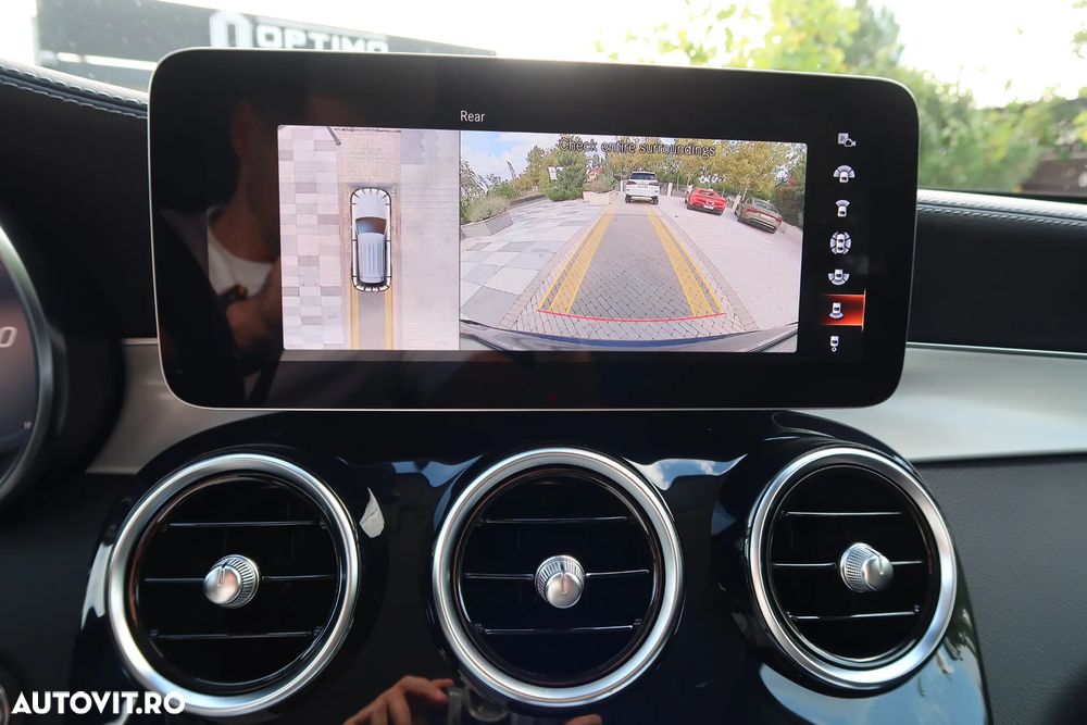 Mercedes-Benz GLC 300 de 4Matic 9G-TRONIC AMG Line - 20