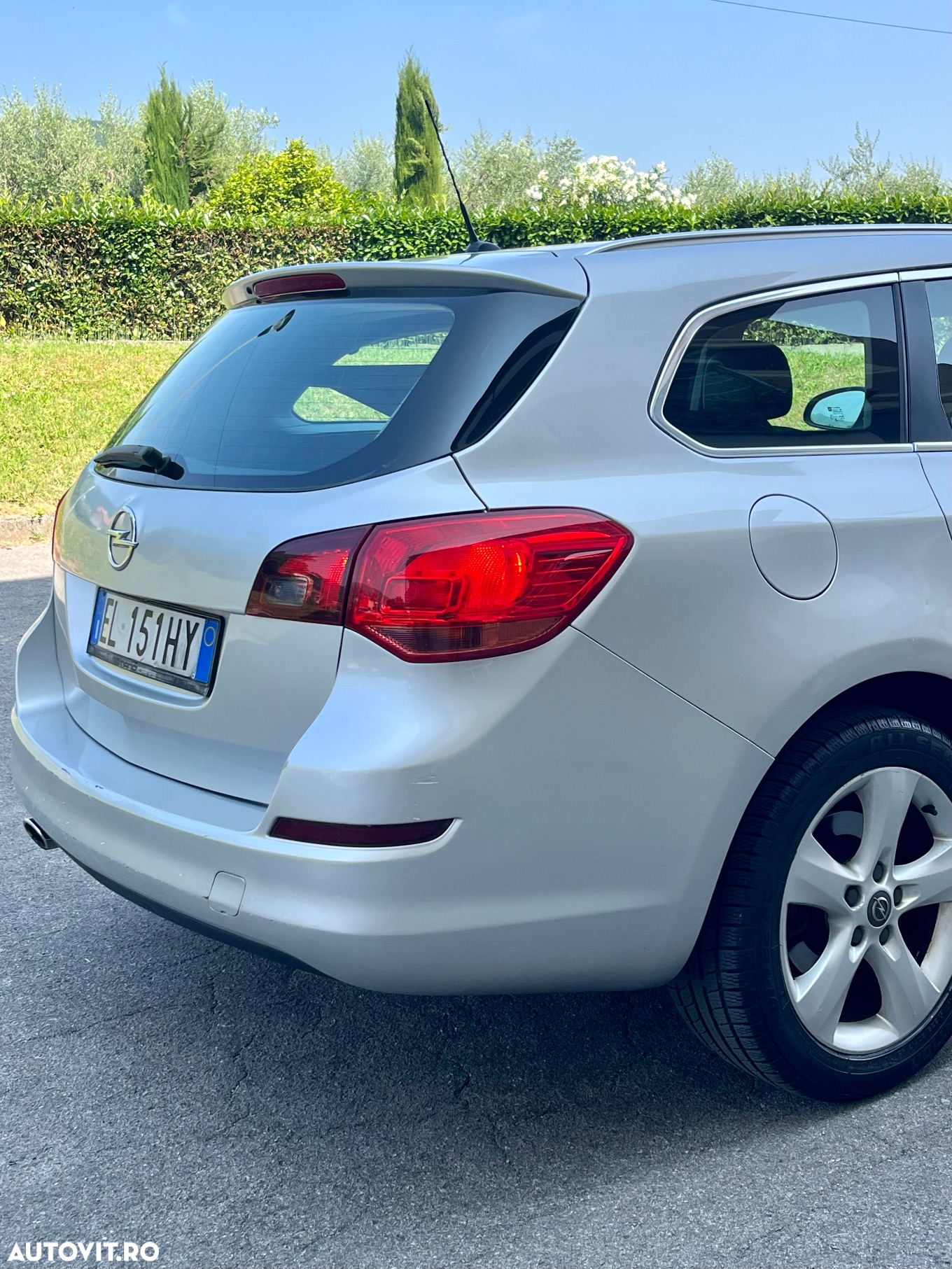 Opel Astra Sports Tourer 2.0 CDTI ECOTEC Cosmo Aut. - 5