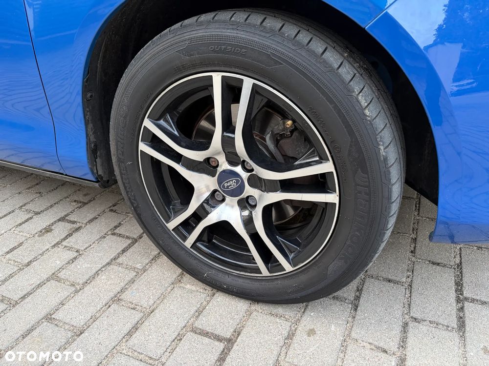 Ford B-MAX 1.0 EcoBoost SYNC Edition - 21
