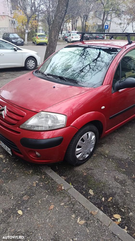 Citroën C3 1.4 HDI SX - 5
