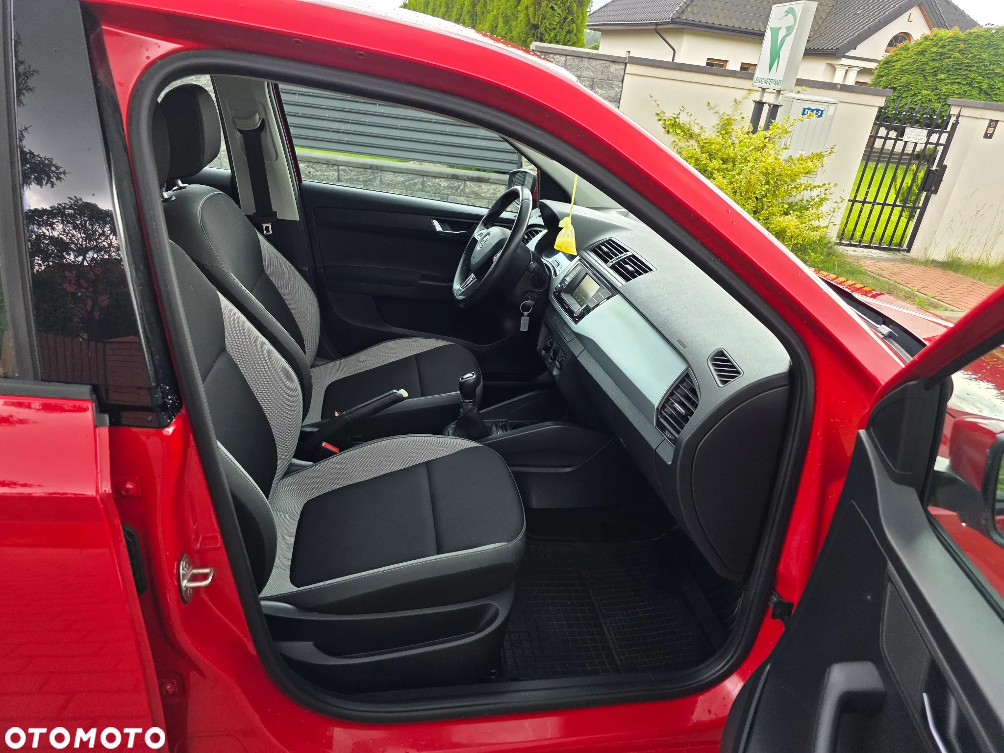 Skoda Fabia 1.2 TSI Ambition - 27