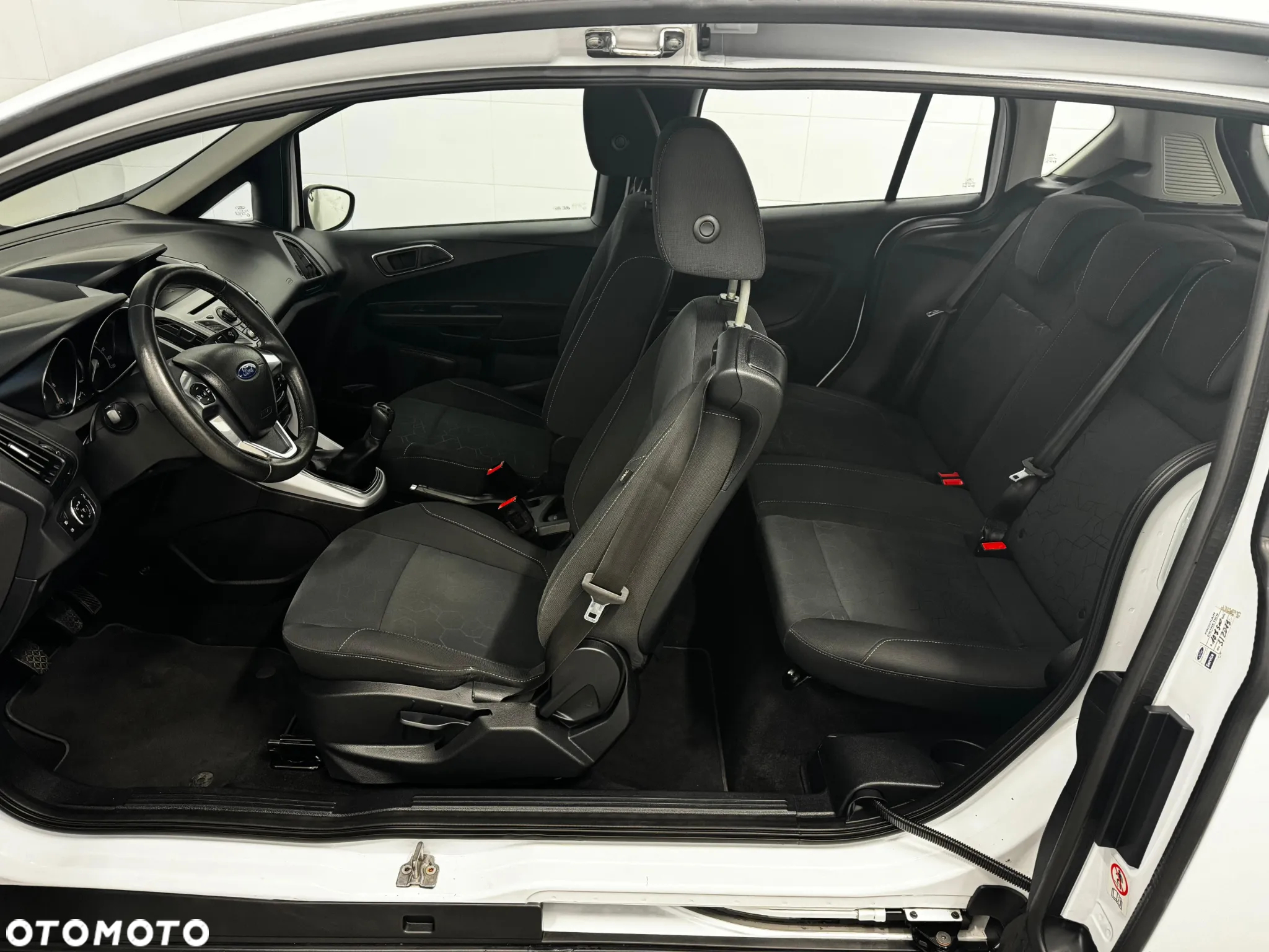 Ford B-MAX 1.0 EcoBoost Titanium - 10