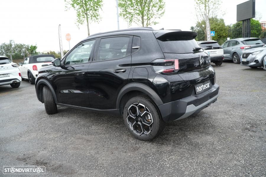 Citroën e-C3 44 kWh Autonomia Conforto Max - 7