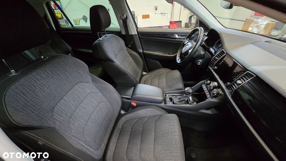 Skoda Kodiaq 2.0 TDI 4x4 Style DSG - 18