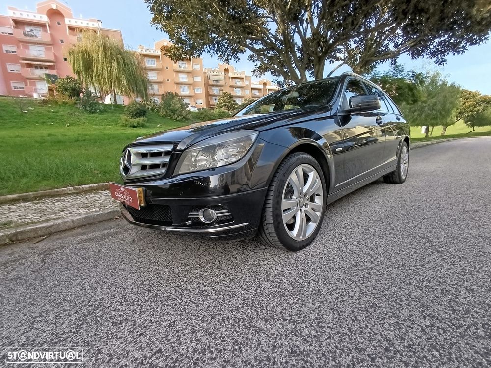 Mercedes-Benz C 220 CDi Avantgarde Aut. - 39