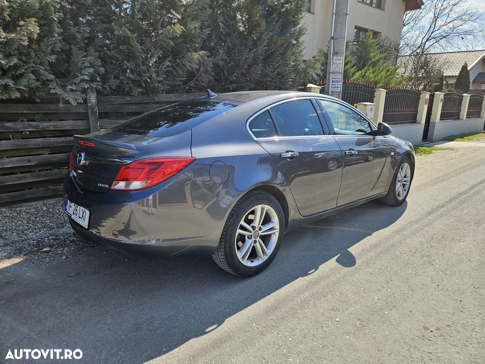 Opel Insignia 2.0 CDTI ECOFlex Cosmo - 6