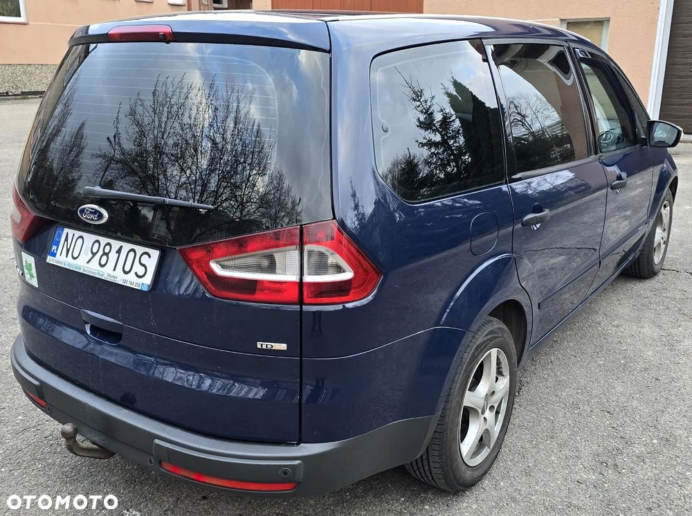 Ford Galaxy 2.0 TDCi Trend - 4
