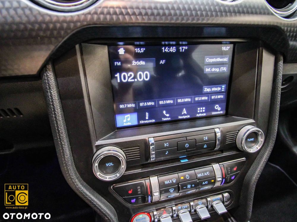 Ford Mustang 2.3 Eco Boost - 21