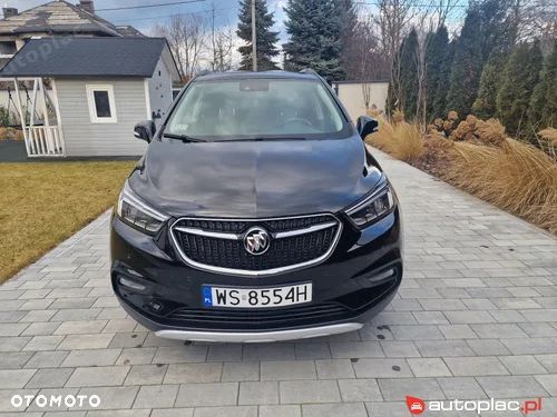 Buick Encore - 1