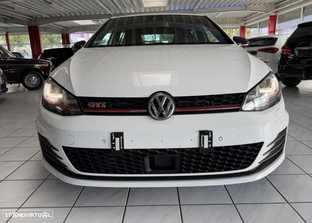 VW Golf GTI Performance BlueMotion DSG - 7