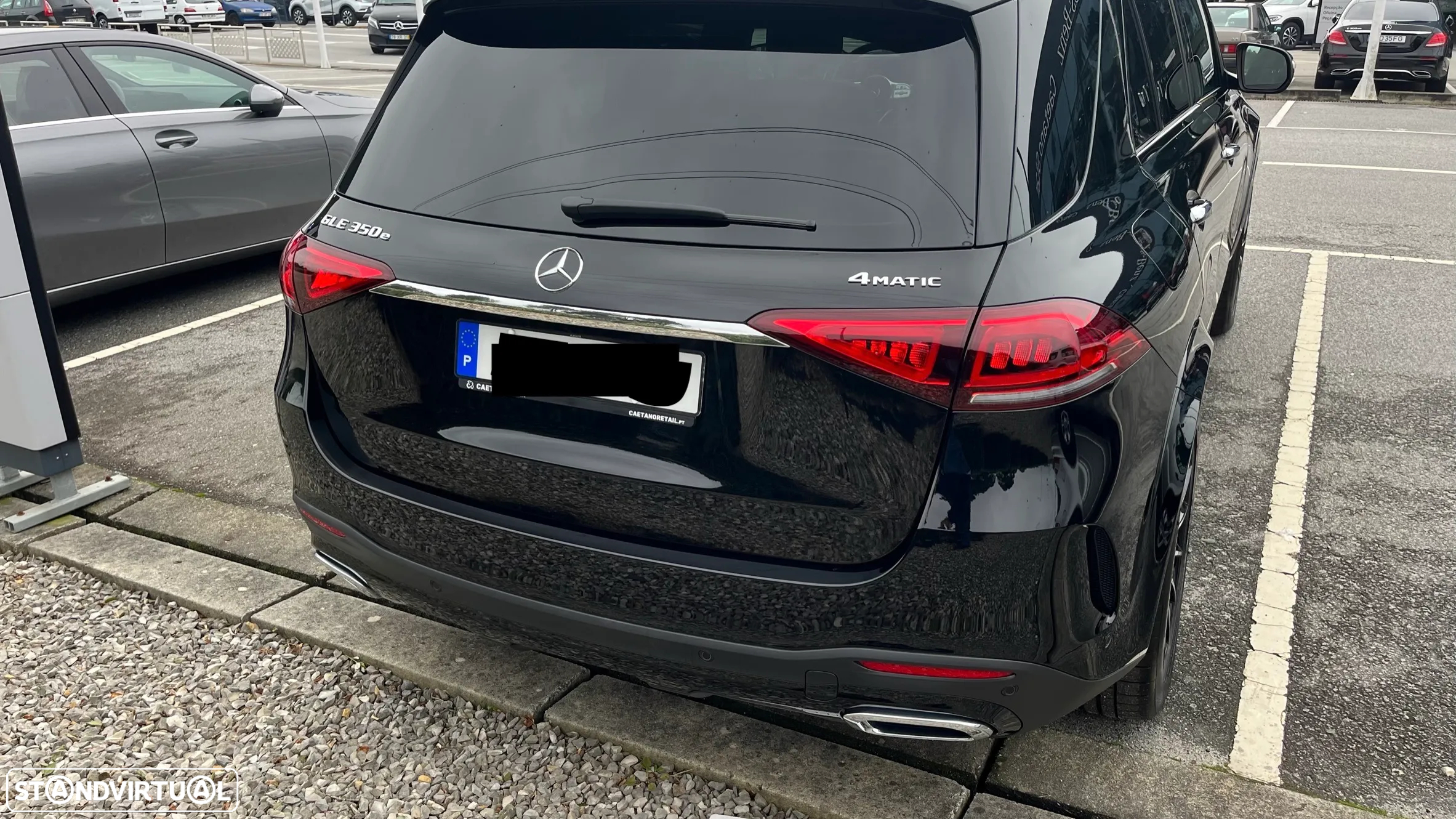 Mercedes-Benz GLE 350 e 4Matic - 6