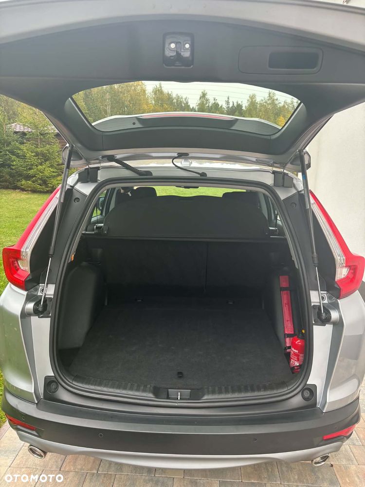 Honda CR-V 1.5 Executive (Honda Connect+) CVT - 8