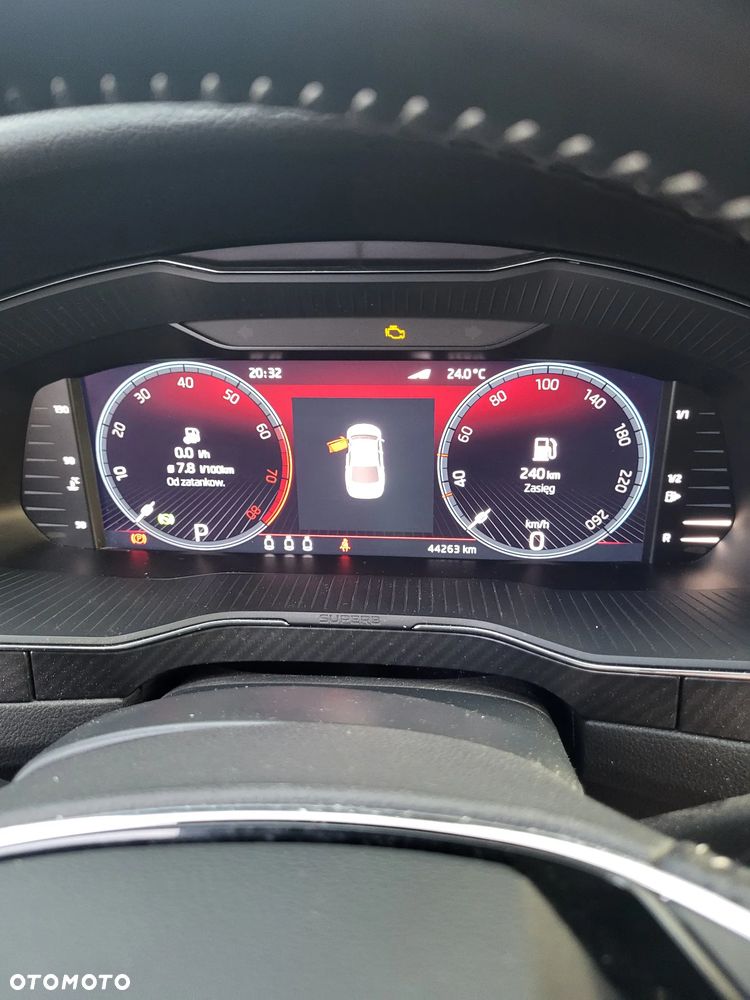 Skoda Superb 2.0 TSI Sportline DSG - 35