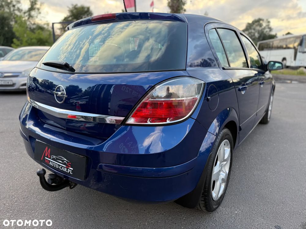 Opel Astra 1.6 Cosmo EasyTronic - 14