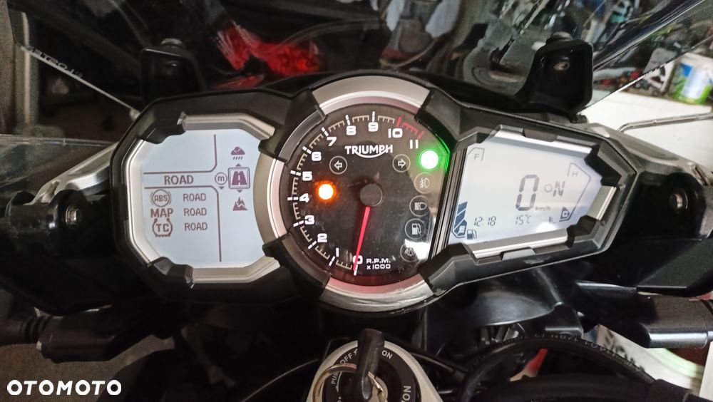 Triumph Tiger - 7