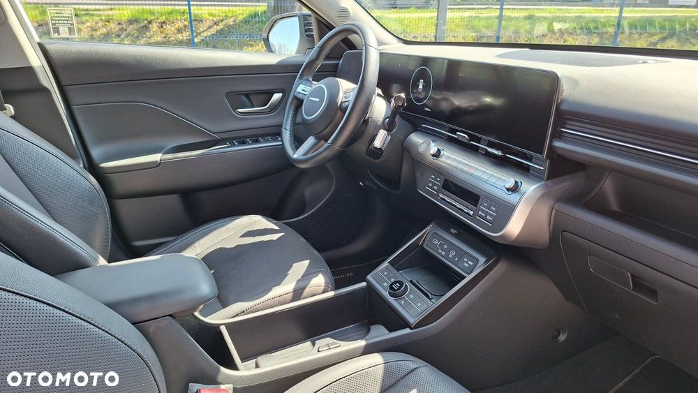 Hyundai Kona 1.6 T-GDI Platinum DCT - 10