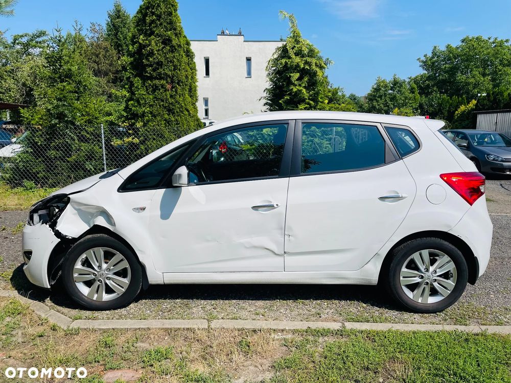 Hyundai ix20 1.6 Automatik YES Gold - 6