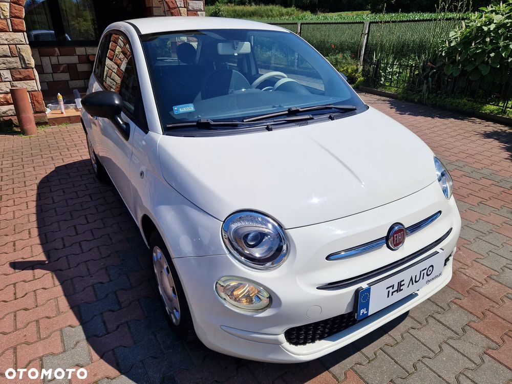 Fiat 500 1.2 Lounge - 40
