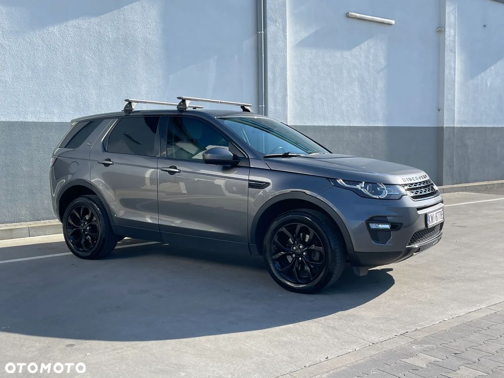 Land Rover Discovery Sport TD4 HSE Luxury - 7