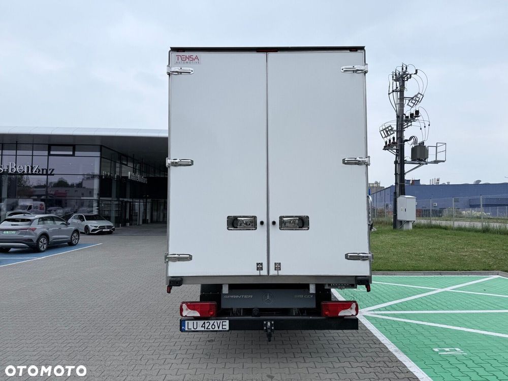 Mercedes-Benz Sprinter 519 CDI OM654 - 7