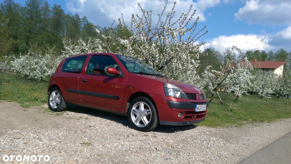 Renault Clio 1.2 Extreme - 1
