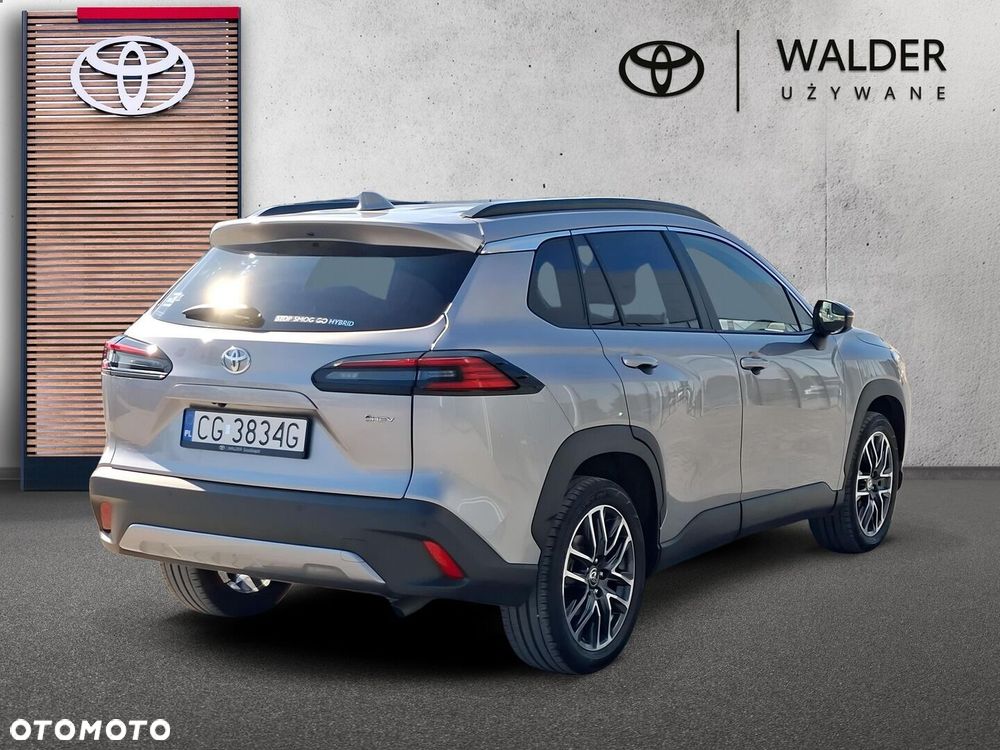 Toyota Corolla Cross - 7