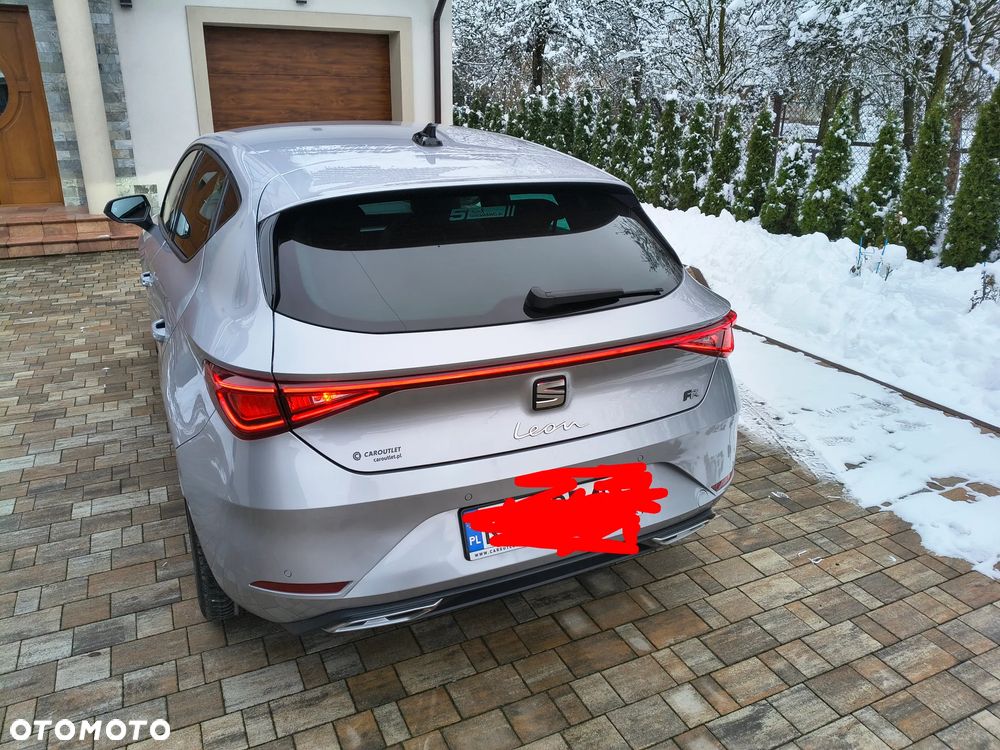 Seat Leon 1.5 EcoTSI Evo FR S&S DSG - 4