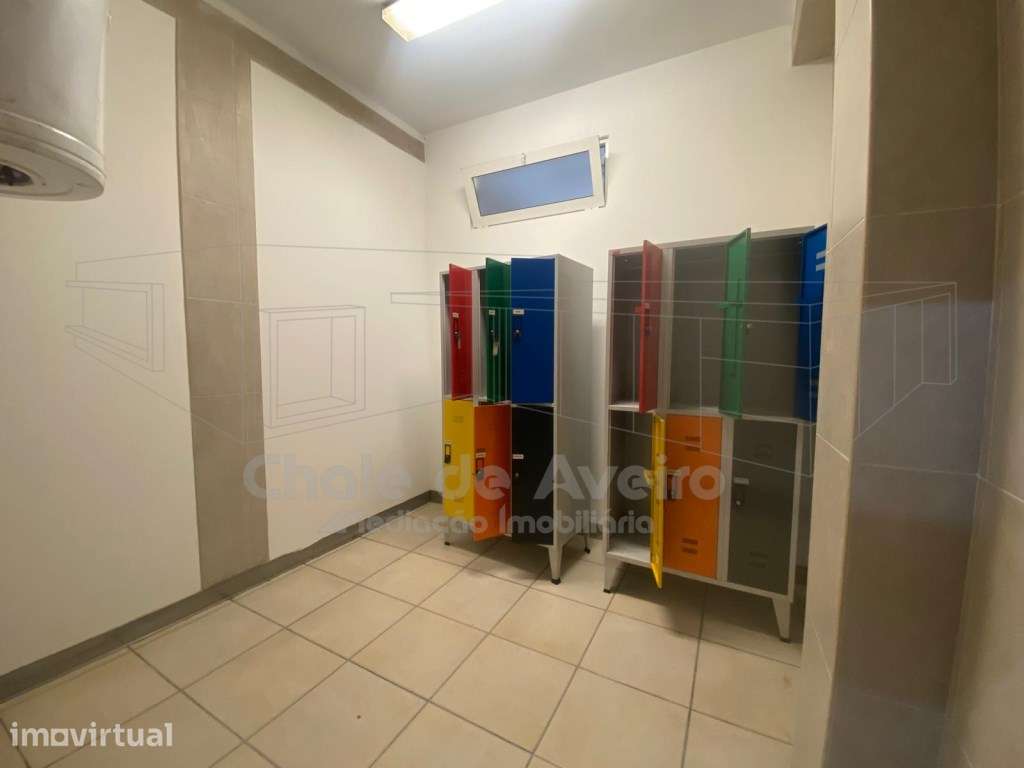 ARMAZÉM PARA ARRENDAMENTO ZONA INDUSTRIAL - ESGUEIRA - Grande imagem: 3/10