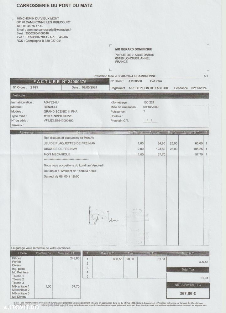 Renault Grand Scenic - 25