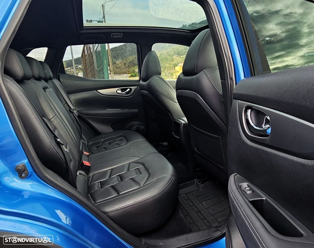 Nissan Qashqai 1.5 dCi Tekna 19 Pele RS - 8