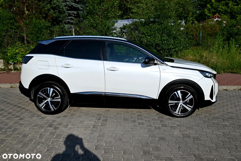 Peugeot 3008 BlueHDi 130 Stop & Start EAT8 GT Pack - 5
