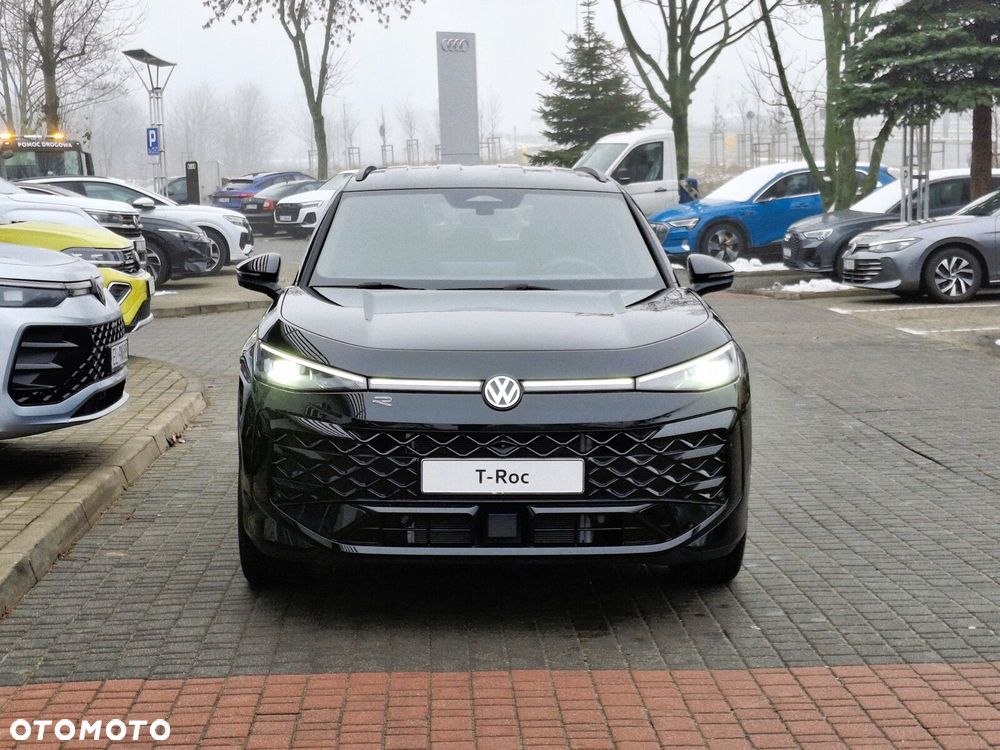 Volkswagen T-Roc 1.5 TSI R-Line DSG - 2