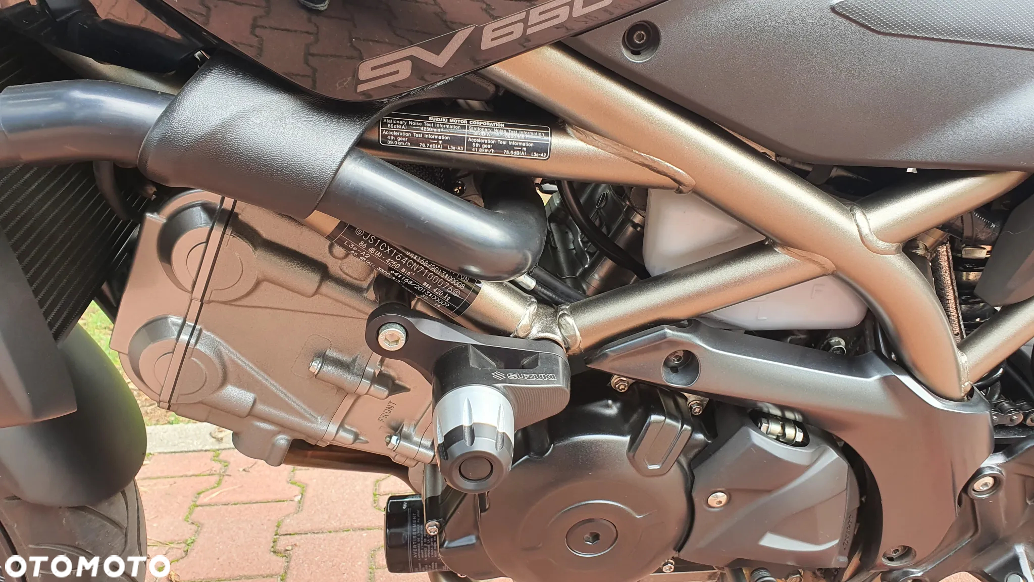 Suzuki SV - 5