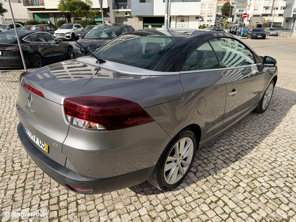 Renault Mégane CC 1.5 dCi Dynamique SS - 6