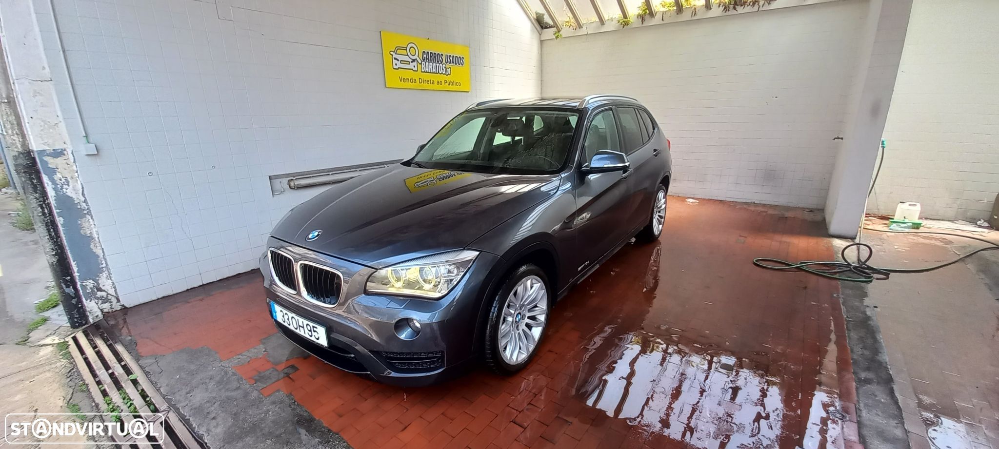 BMW X1 18 d xDrive - 1