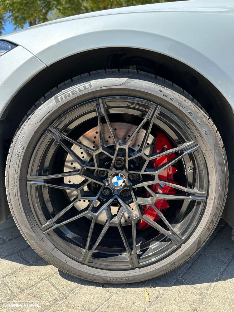 BMW M4 Competition - 5