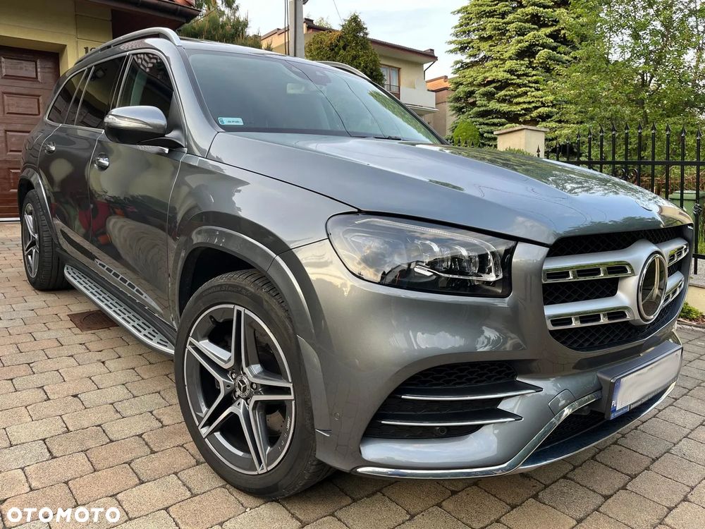 Mercedes-Benz GLS - 4