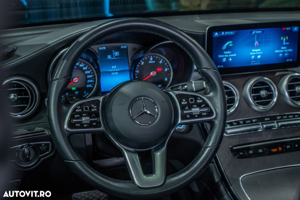 Mercedes-Benz GLC 220 d 4MATIC 9G-TRONIC - 24
