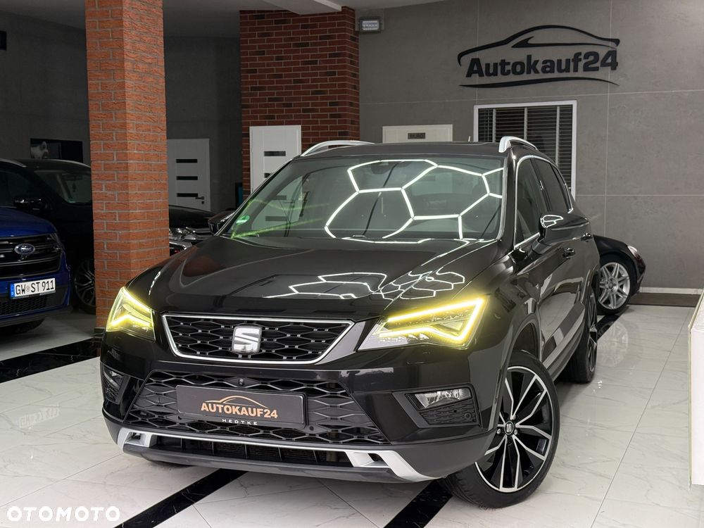Seat Ateca 2.0 TDI 4Drive DSG XCELLENCE - 6