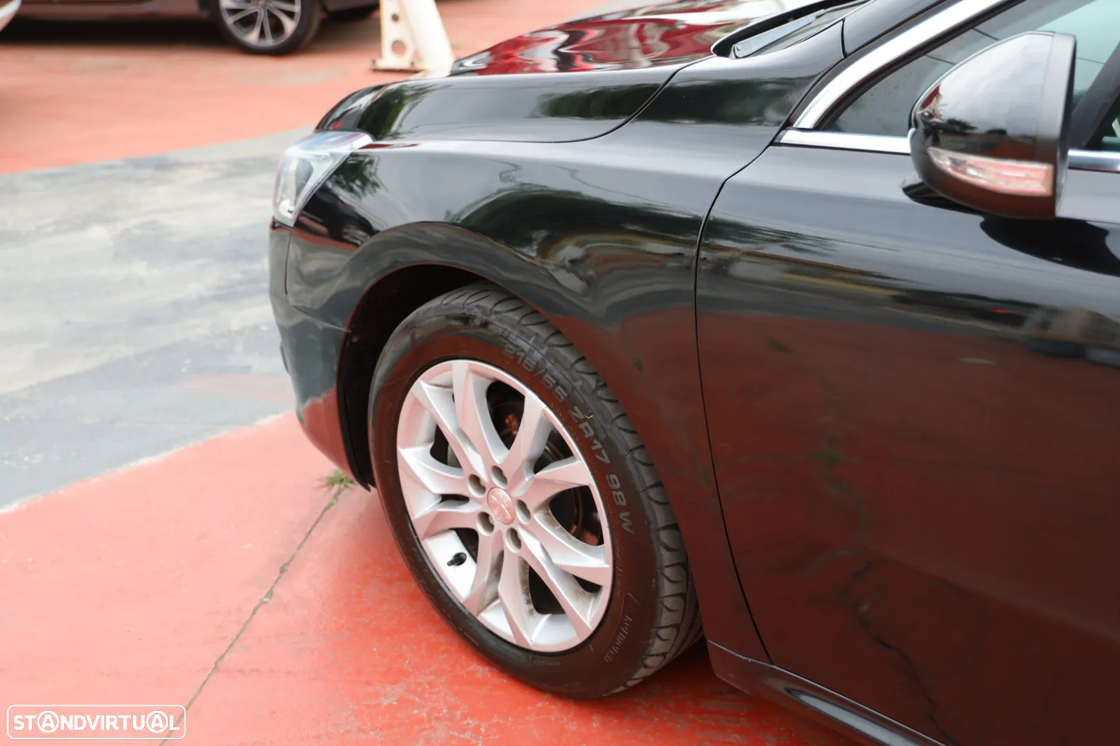 Peugeot 508 SW BlueHDi 120 EAT6 Stop&Start Allure - 23